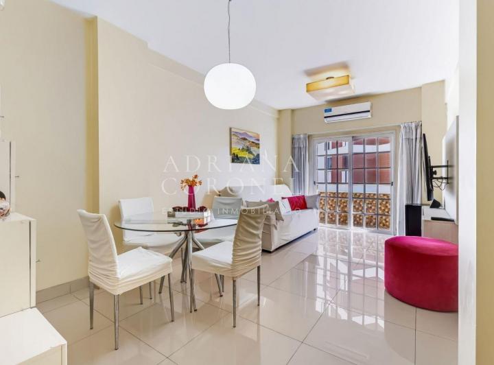 Departamento · 46m² · 3 Ambientes