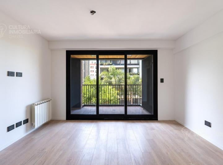 Departamento · 66m² · 3 Ambientes · 1 Cochera