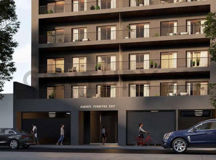 Departamento · 61m² · 3 Ambientes