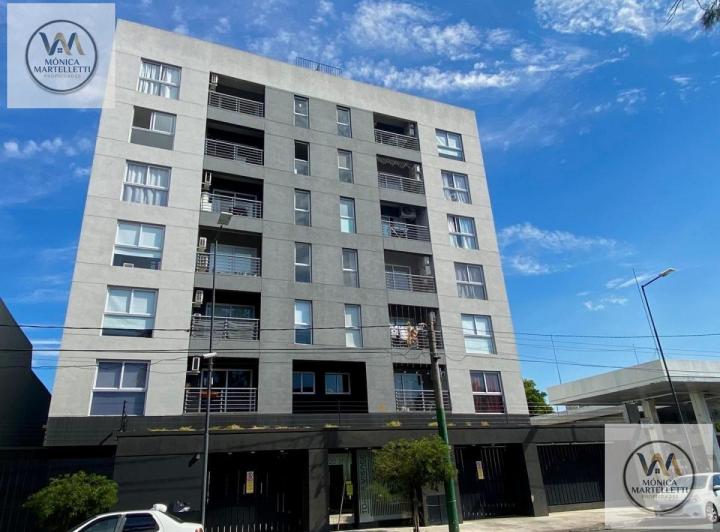 Departamento · 36m² · 1 Ambiente · 1 Cochera