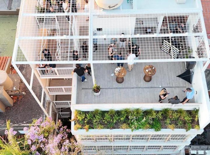 Departamento · 40m² · 2 Ambientes