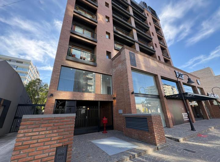 Departamento · 40m² · 1 Ambiente · 1 Cochera