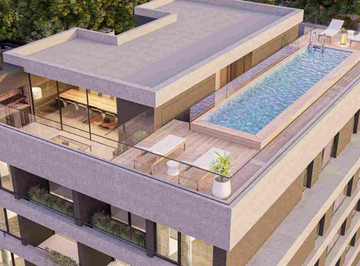 Departamento · 38m² · 2 Ambientes