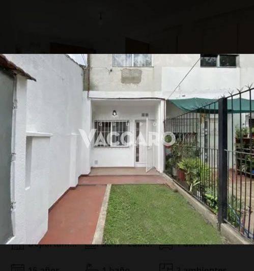 Departamento · 52m² · 2 Ambientes