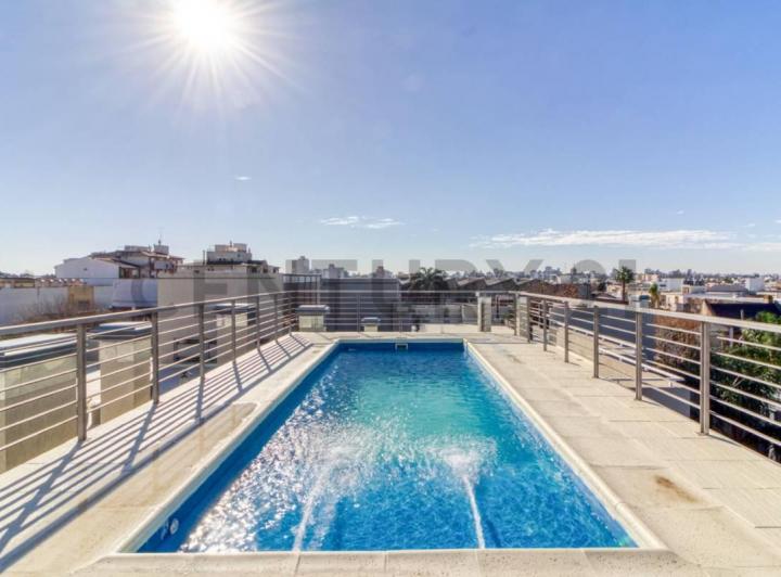 PH · 39m² · 2 Ambientes · 1 Cochera