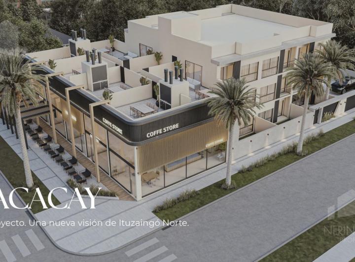 Local comercial · 45m² · 1 Ambiente