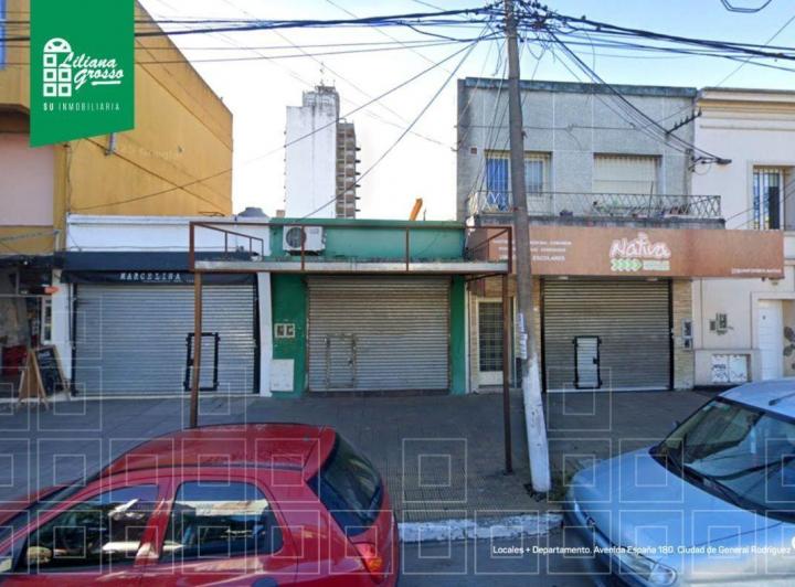Local comercial · 350m² · 5 Ambientes