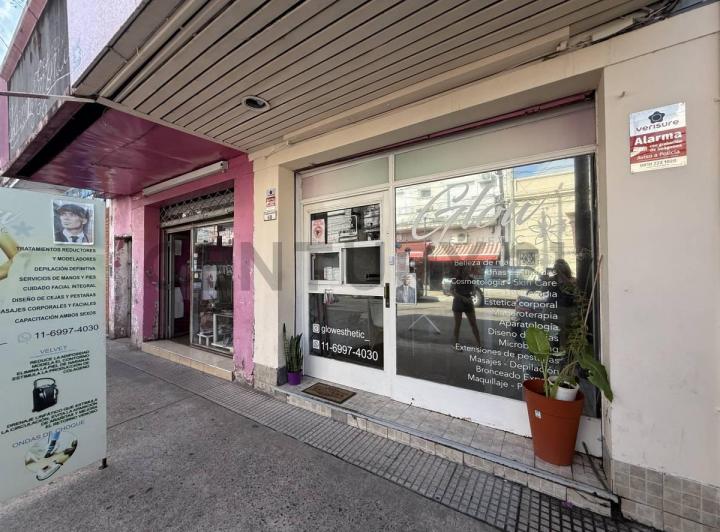 Local comercial · 123m²