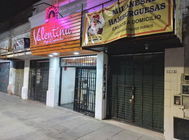 Local comercial · 35m² · 1 Ambiente