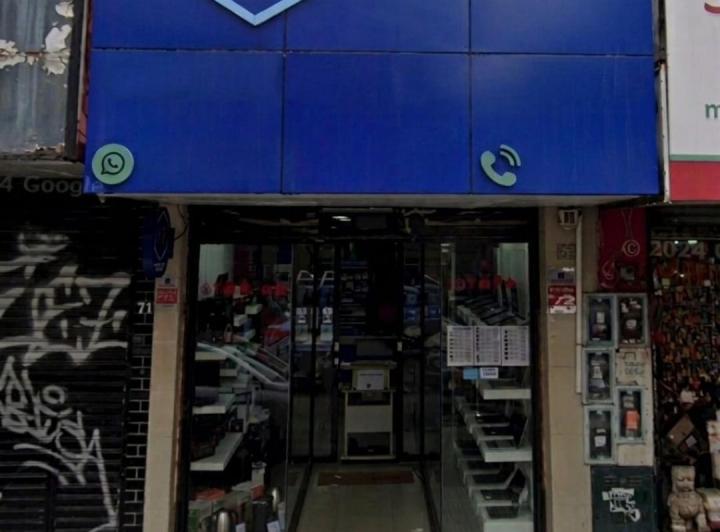 Local comercial · 92m² · 1 Ambiente