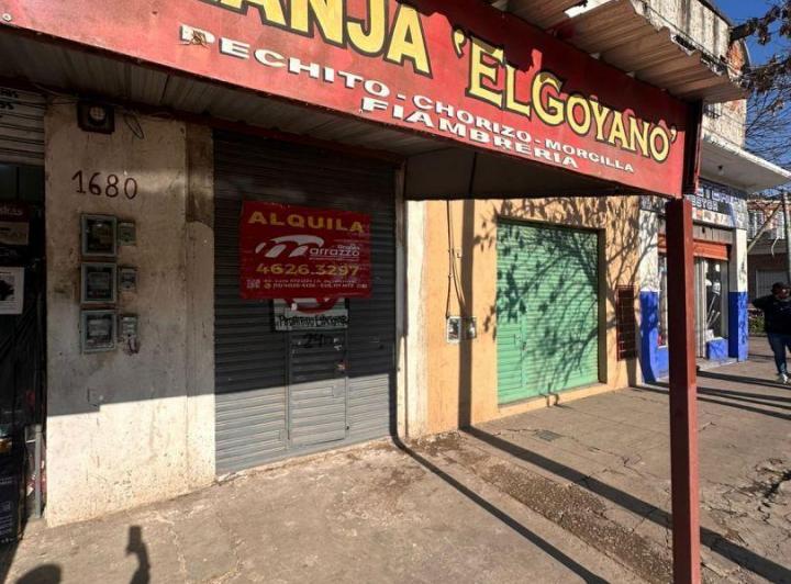 Local comercial · 20m²