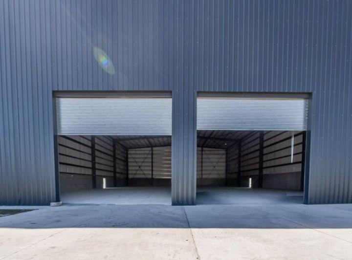 Depósito · 600m²