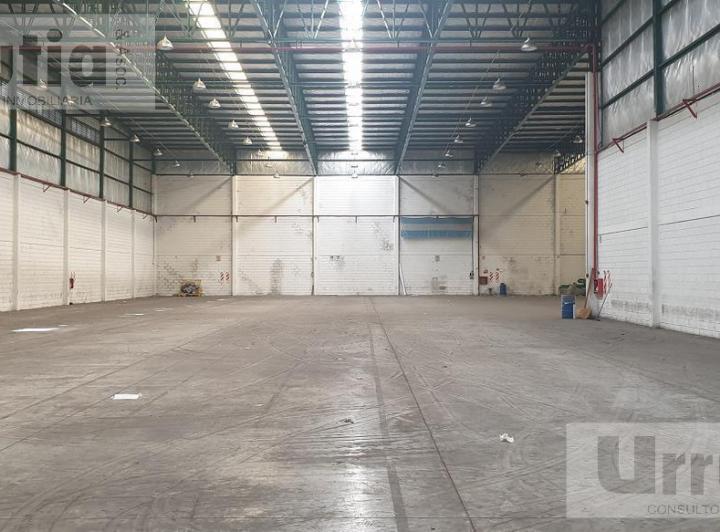 Depósito · 4500m²
