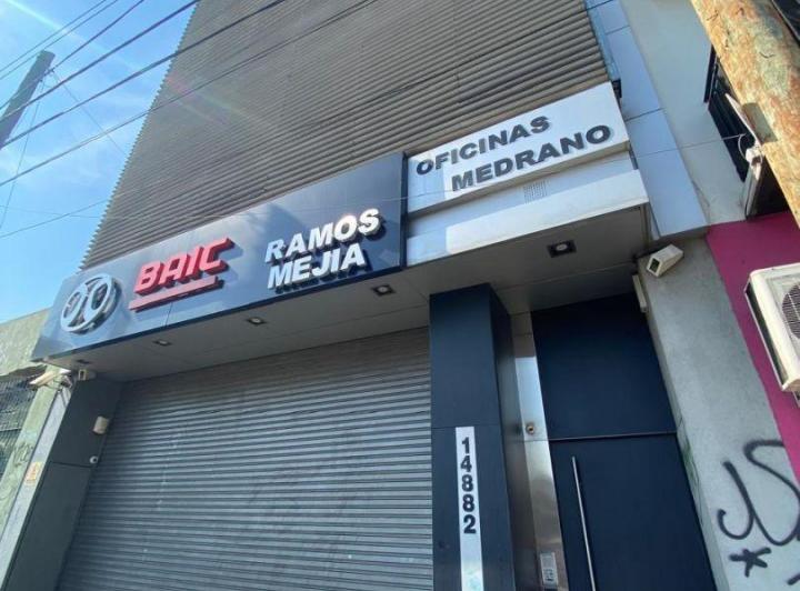 Oficina comercial · 69m² · 1 Ambiente
