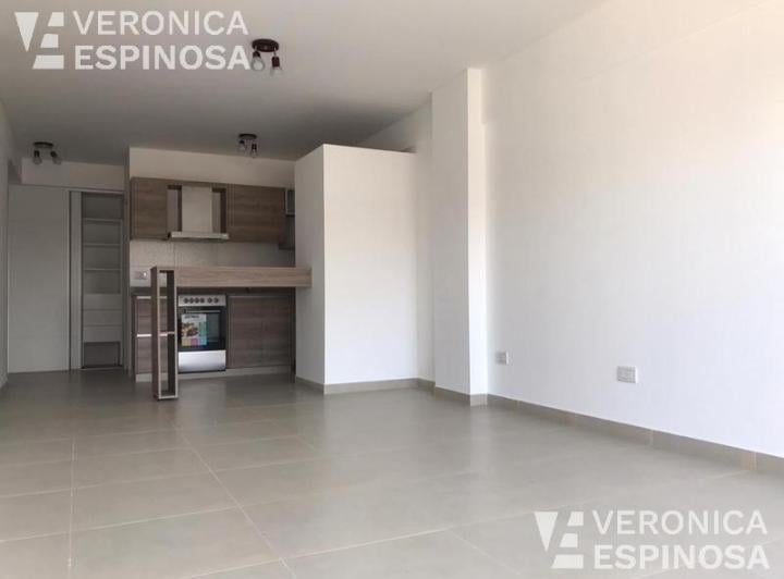 Departamento · 34m² · 1 Ambiente