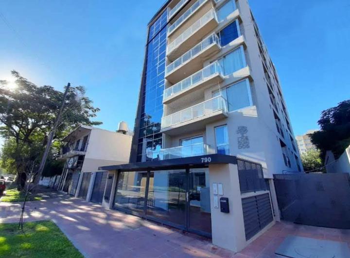 Departamento · 35m² · 1 Ambiente · 1 Cochera