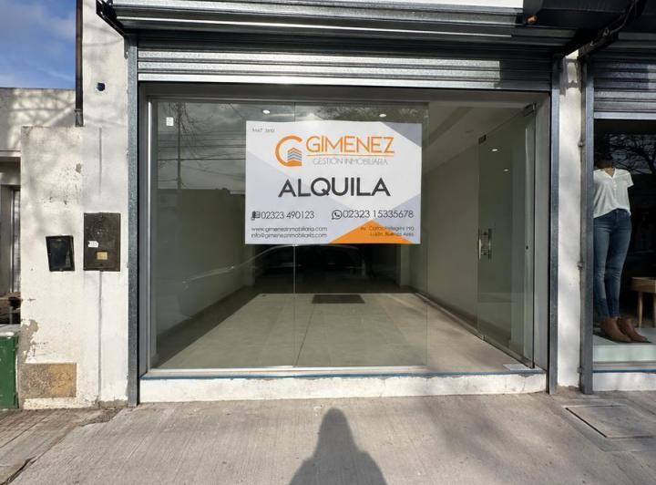 Local comercial · 72m² · 2 Ambientes