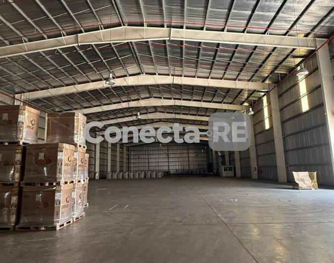Depósito · 3300m²