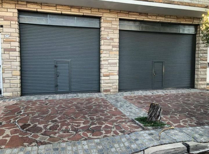 Depósito · 100m² · 2 Cocheras
