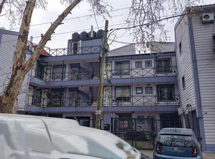 Departamento · 30m² · 2 Ambientes · 1 Cochera