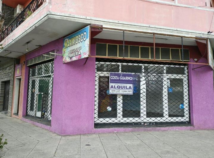 Local comercial · 35m²