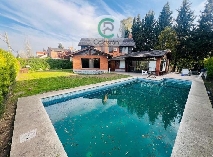 Casa · 120m² · 4 Ambientes