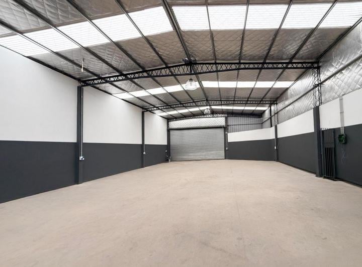 Bodega-Galpón · 300m²