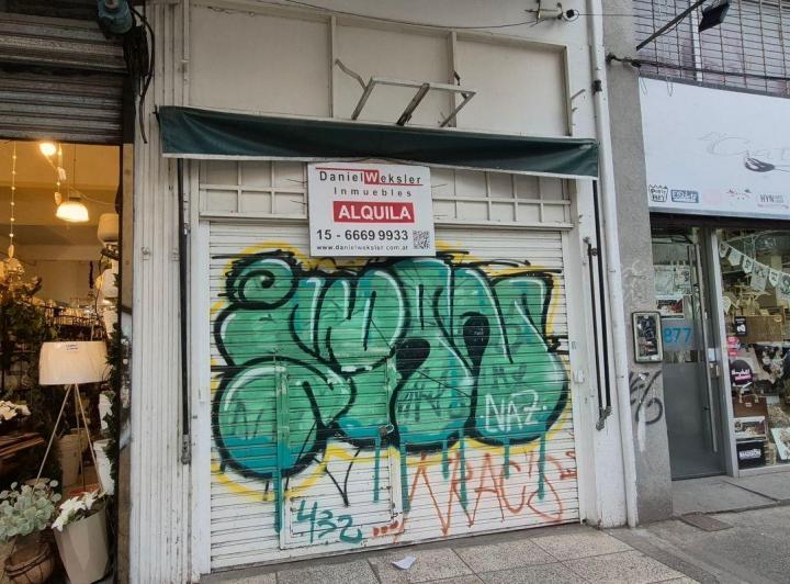 Local comercial · 70m² · 1 Ambiente