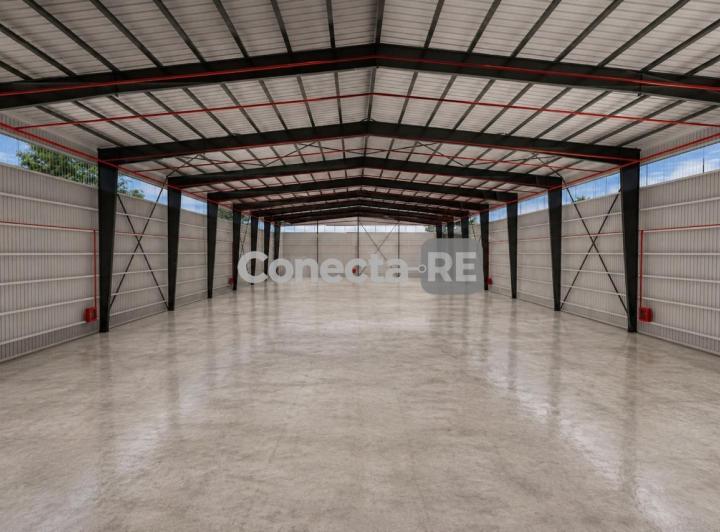 Depósito · 6400m²