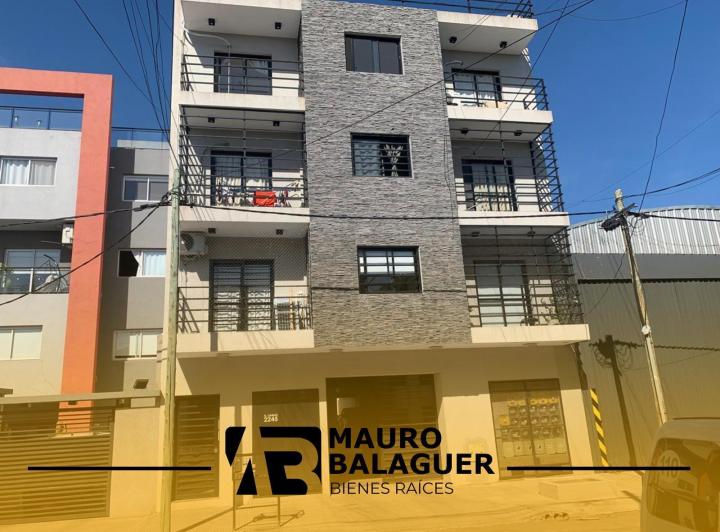 Departamento · 35m² · 2 Ambientes · 1 Cochera