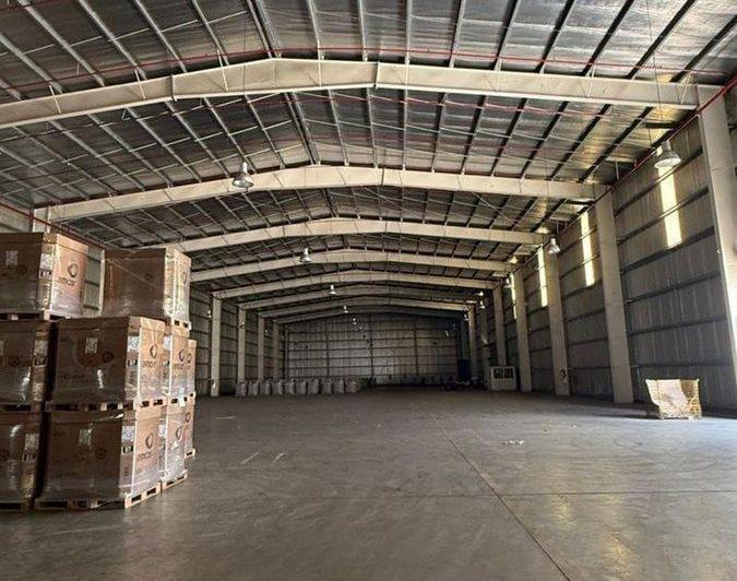 Bodega-Galpón · 6000m²