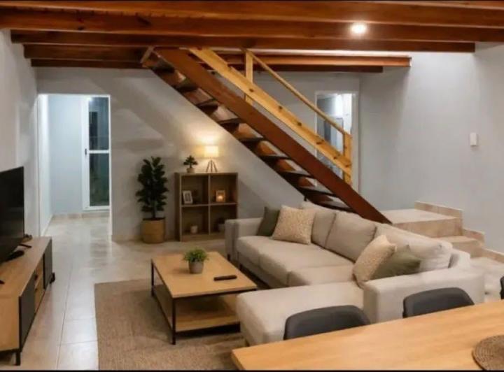 Departamento · 75m² · 3 Ambientes · 1 Cochera