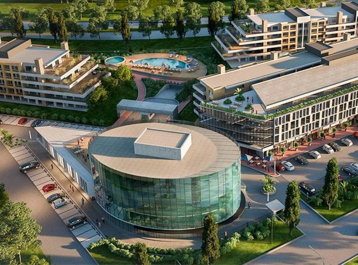 Oficina comercial · 45m² · 2 Ambientes