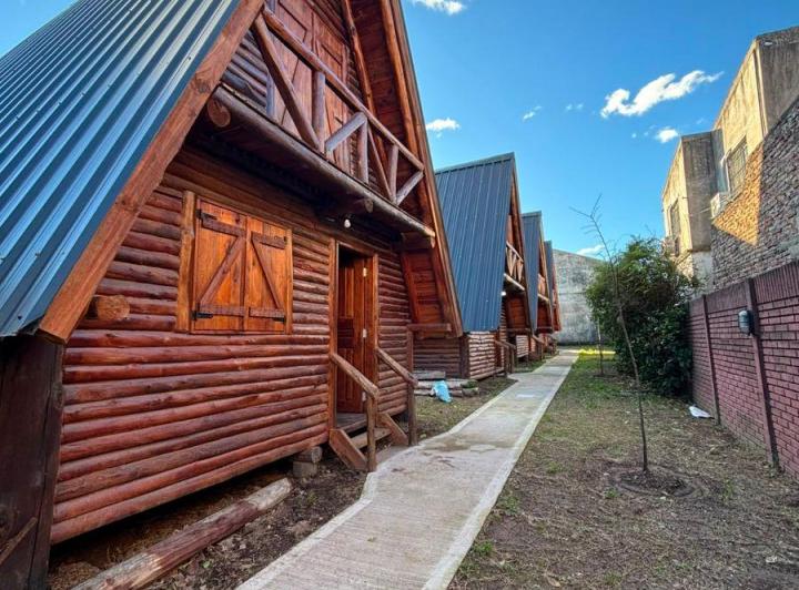 Departamento · 35m² · 2 Ambientes