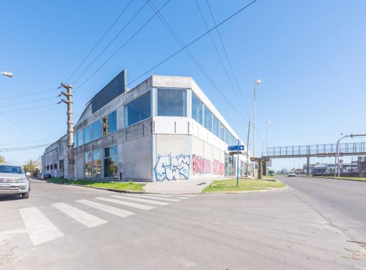 Bodega-Galpón · 5199m²