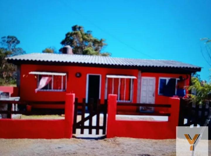 Casa · 134m² · 5 Ambientes