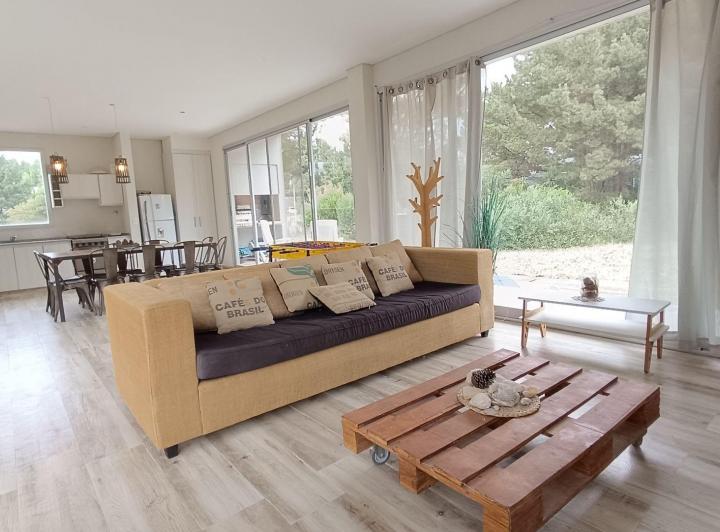 Casa · 125m² · 4 Ambientes