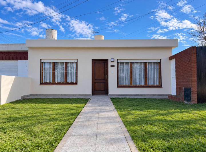 Casa · 57m² · 3 Ambientes