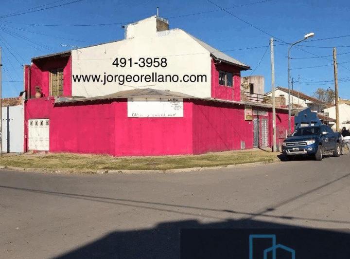 Casa · 160m² · 2 Dormitorios · 1 Cochera