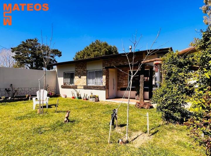 Casa · 60m² · 3 Ambientes · 1 Cochera