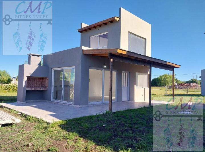 Casa · 100m² · 3 Ambientes