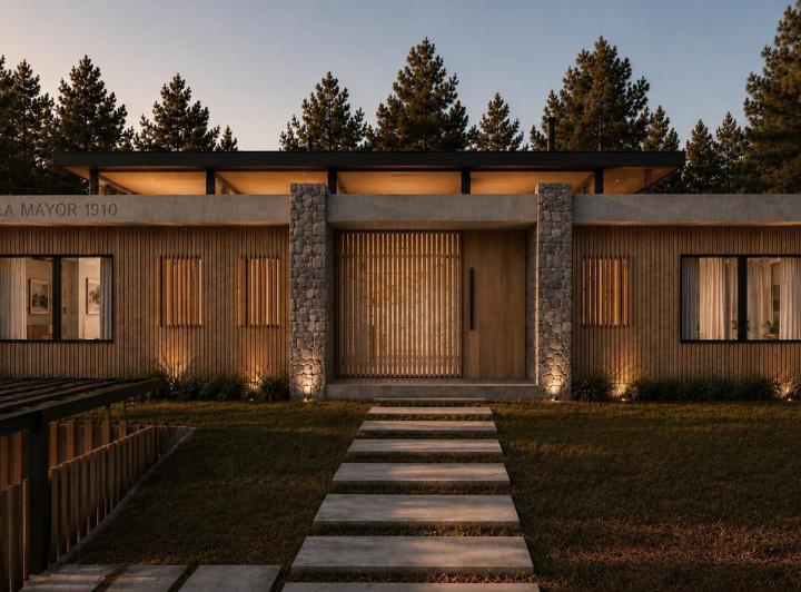 Casa · 198m² · 5 Ambientes