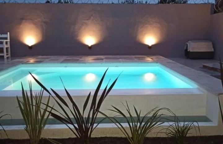 Casa · 160m² · 4 Ambientes
