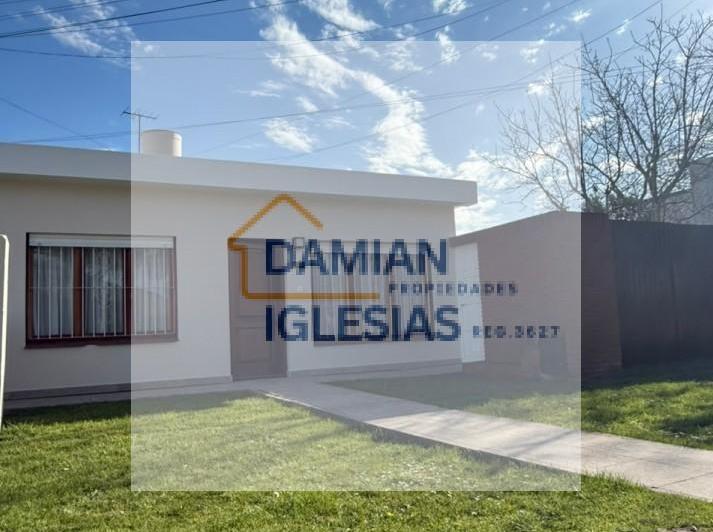 Casa · 57m² · 3 Ambientes · 1 Cochera