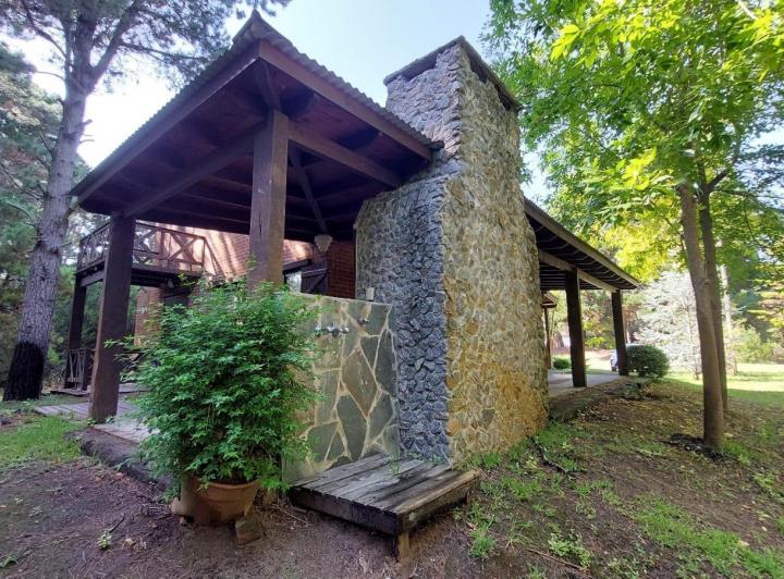 Casa · 120m² · 4 Ambientes