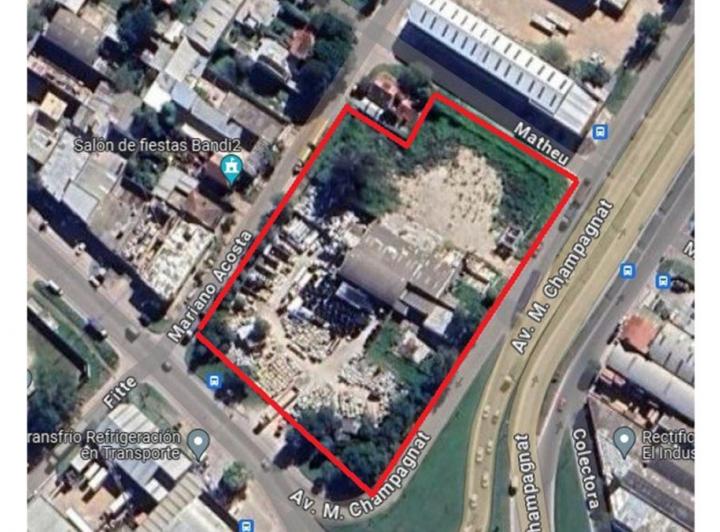 Terreno · 8098m²