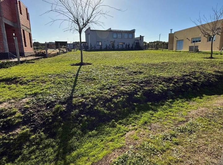 Terreno · 605m²
