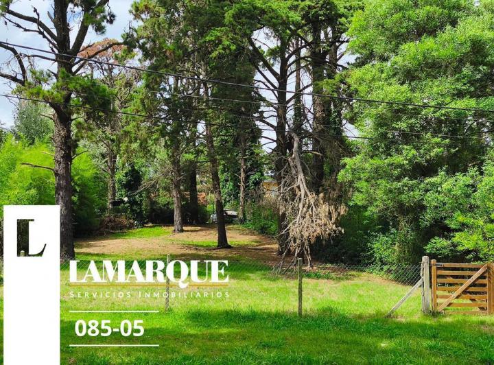Terreno · 525m²