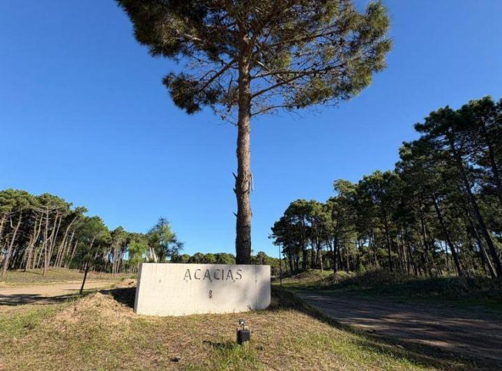 Terreno · 1072m²