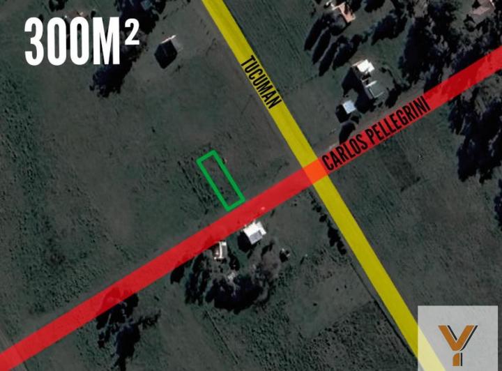 Terreno · 300m²